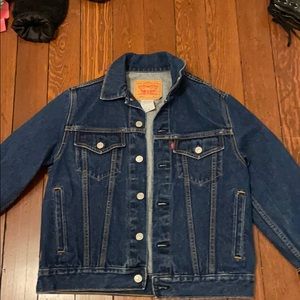 Vintage Levi’s Denim Jacket